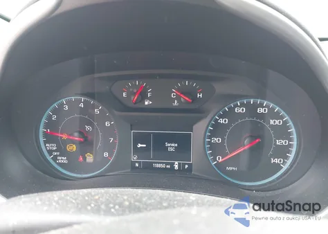 2020 Chevrolet Malibu Fwd Ls z USA, uszkodzony, nr VIN 1G1ZB5ST5LF087068